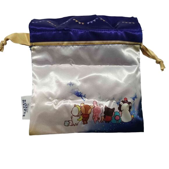 San-x sentimental circus drawstring pouch - Picture 2 of 6